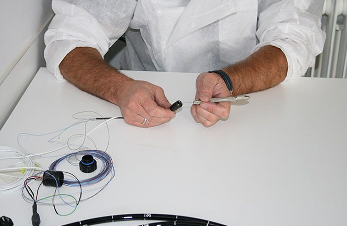 ESO Endoskopietechnik Reparatur 03